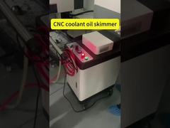 Bearbeitungszentrum CNC Kühlmittelöl-Skimmer Automatischer Öl-Skimmer für CNC-Maschine