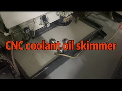 Ölentfernung und Sterilisation mit einer CNC-Maschine für die Ölverschmutzung von Schneidflüssigkeit
