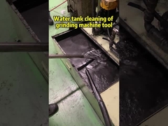 Schleifflüssigkeitsreiniger, automatische Online-Eisensplitterentfernung, keine Verbrauchsmaterialien