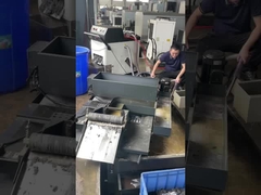 Schleifflüssigkeitsreiniger, automatische Online-Eisensplitterentfernung, keine Verbrauchsmaterialien
