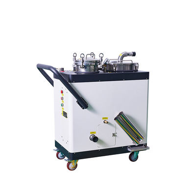 0.2MPa-0.5MPa Werkzeugmaschine Kühlmittelfüllmaschine 0.2mm Filtration