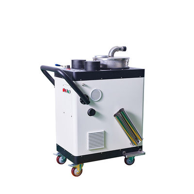 Bearbeitungszentrum CNC-Kühlmittelbehälterreiniger 220V-Maschinen-Kühlmittelfiltrationssystem