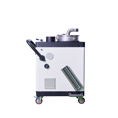 Bearbeitungszentrum CNC-Kühlmittelbehälterreiniger 220V-Maschinen-Kühlmittelfiltrationssystem