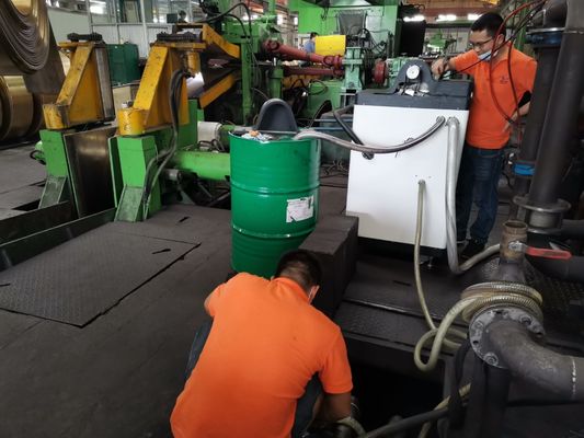 Maschinenwerkzeug Wasserbehälter Ölentfernungsausrüstung CNC-Kühlmittelfiltersystem