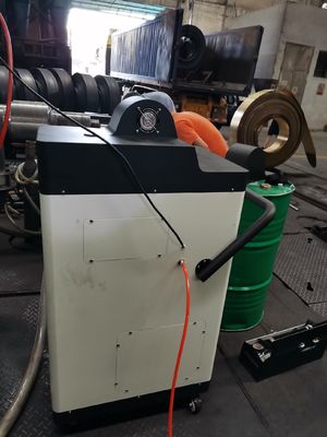 Reinigung und Filtration der Schleifmaschine Bearbeitung der Schleifflüssigkeit