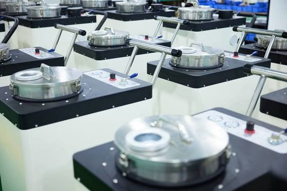 Reinigung und Filtration der Schleifmaschine Bearbeitung der Schleifflüssigkeit