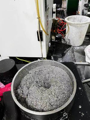 Maschinenwerkzeug CNC-Kühlmittelfiltersystem zur Entfernung von Schneidflüssigkeit und Trümmerpulver