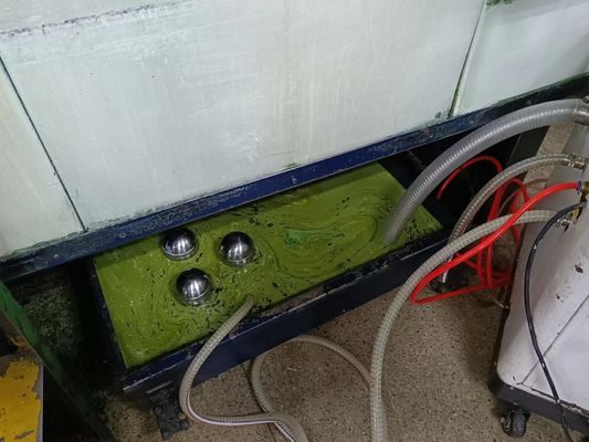 Maschinenwerkzeug Kühlmittelfiltrationssysteme CNC Öl-Wasser-Trennmittel Emulsionsreinigung