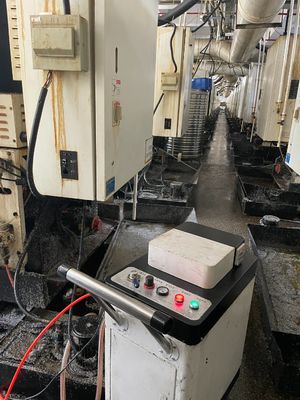 CNC-Maschinenöl- und Wassertrennung zur Entfernung von schwimmendem Öl