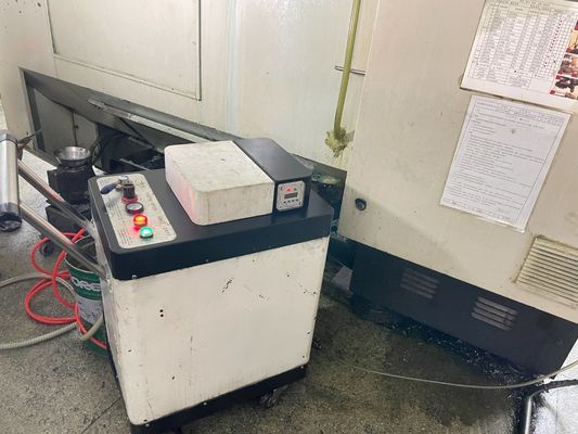 Vertikale Schmierflüssigkeitsfiltration CNC-Bearbeitungszentrum Kühlmittelfilter