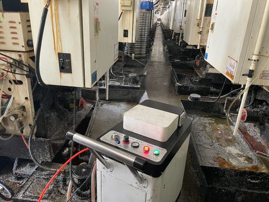 CNC-Kühlmittelöltrennsel 220V zur Reinigung schwimmender Ölverunreinigungen