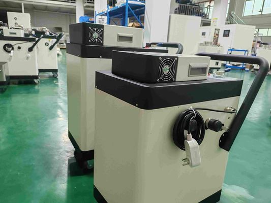Fräsmaschine CNC-Ölskimmer Kühlmittel Filtration Reinigung Schwimmblei