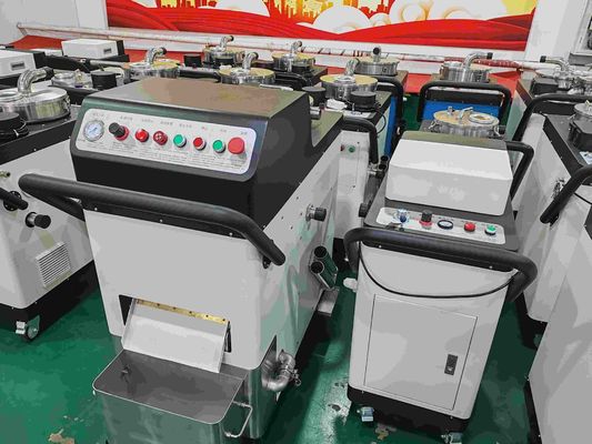 Schleifmaschine Kühlmittelfiltrationssystem Online-Reinigung ohne Unterbrechung