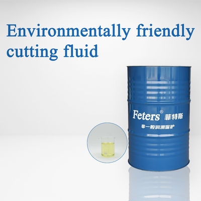 12 Months Shelflife CNC Tool Cutting Fluid Stable Emulsion Suitable for Precision Machining and Metalworking Applications