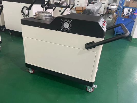 Industrie-Schneideölreinigung 1800L/h 3 Mikron Filtrationsgrad