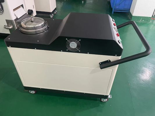 220V 50Hz Schneidölfiltrationssysteme Ölprodukte Partikelfiltration