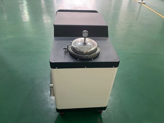 Industrie-Schneideölreinigung 1800L/h 3 Mikron Filtrationsgrad