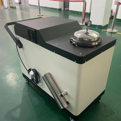 Profi-Ausrüstung Schneidölreiniger mit Filtrationsgenauigkeit von 3 Mikronen
