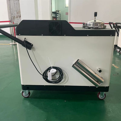 NAS 6-NAS 8 Schneidölfiltrationssysteme Schneidflüssigkeitsreinigung