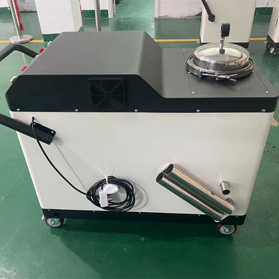 Präzisionsfiltration und physikalische Reinigung von Metallöl