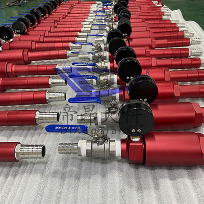 Hochstrom 1000L/H Schneidflüssigkeitsspender Schnellspender Hergestellt in China OEM