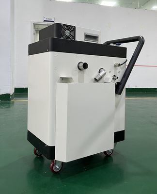 50Hz 60Hz Stromversorgung CNC-Kühlmittelöl-Skimmer 150W Betriebstemperatur 0°C bis 50°C Industrieöltrennungsanlage