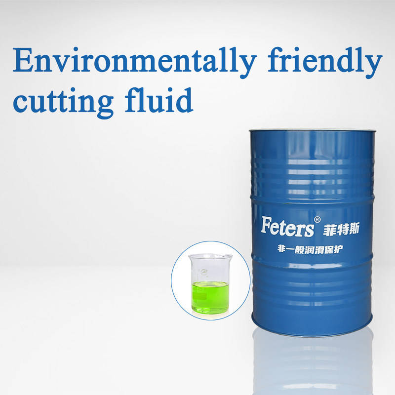 Concentration 5 to 10 Percent CNC Milling Cutting Fluid Providing Effective Lubrication and Cooling in Milling Operations