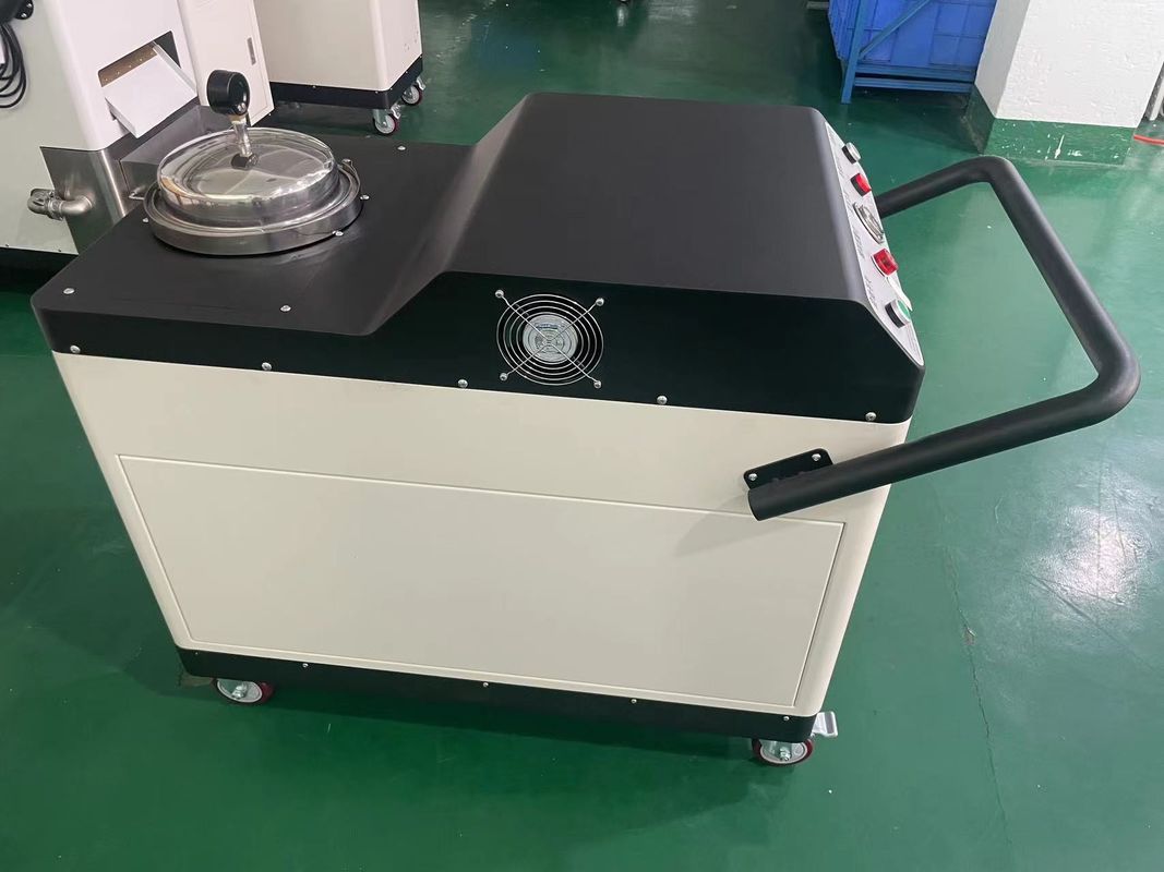 220V 50Hz Schneidölfiltrationssysteme Ölprodukte Partikelfiltration
