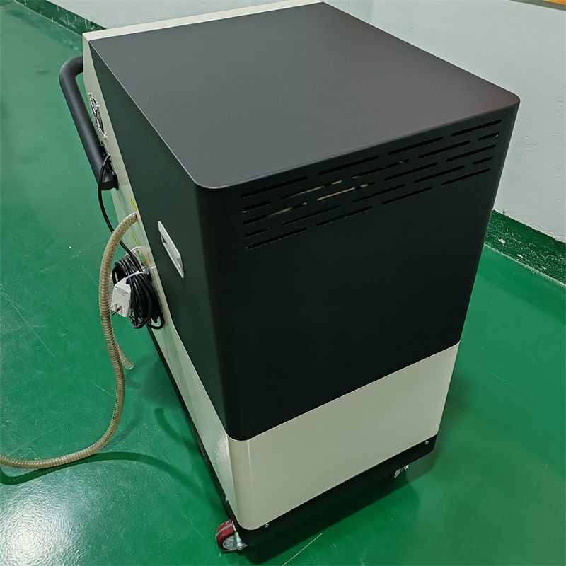 2 Mikron Filtrationsgenauigkeit mit CNC-Kühlmittelölseparator für Saponifizierungsflüssigkeiten