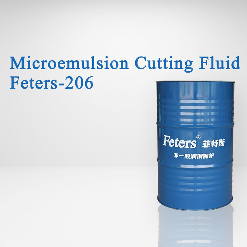 Mikroemulsion Schneidflüssigkeit Langlebigkeit des Produkts Wirksam Korrosion und Verfärbung von Aluminiumteilen verhindern