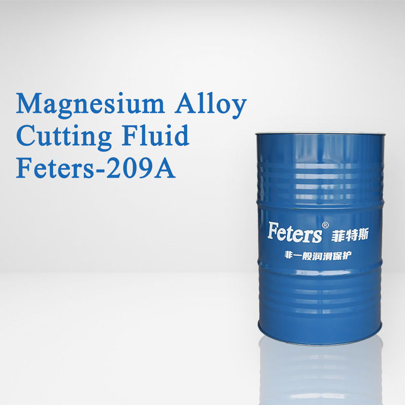 Gute Stabilität Schmierfähigkeit und Rostbeständigkeit Magnesiumlegierung Schneidflüssigkeit zur Verarbeitung von Magnesium- und Aluminiumlegierungen