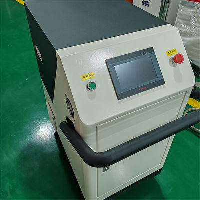 PLC und Variable Frequency Control CNC-Maschinenöl-Skimmer mit Ölbehälter-Flüssigkeitsniveau-Alarm