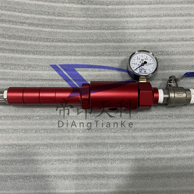 Automatisches Mischen von Kältemitteln für Werkzeugmaschinen, CNC-Kältemittelförmungsvorrichtung