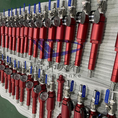 Zentrifuge Flüssigkeitsspender hohe Kosteneffizienz keine Elektrizität benötigt keine Verbrauchsmaterialien